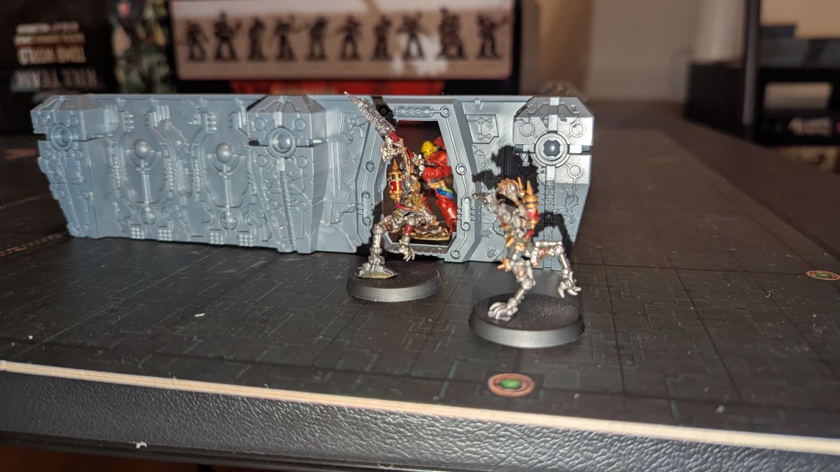 Goremongers v Angel of Death