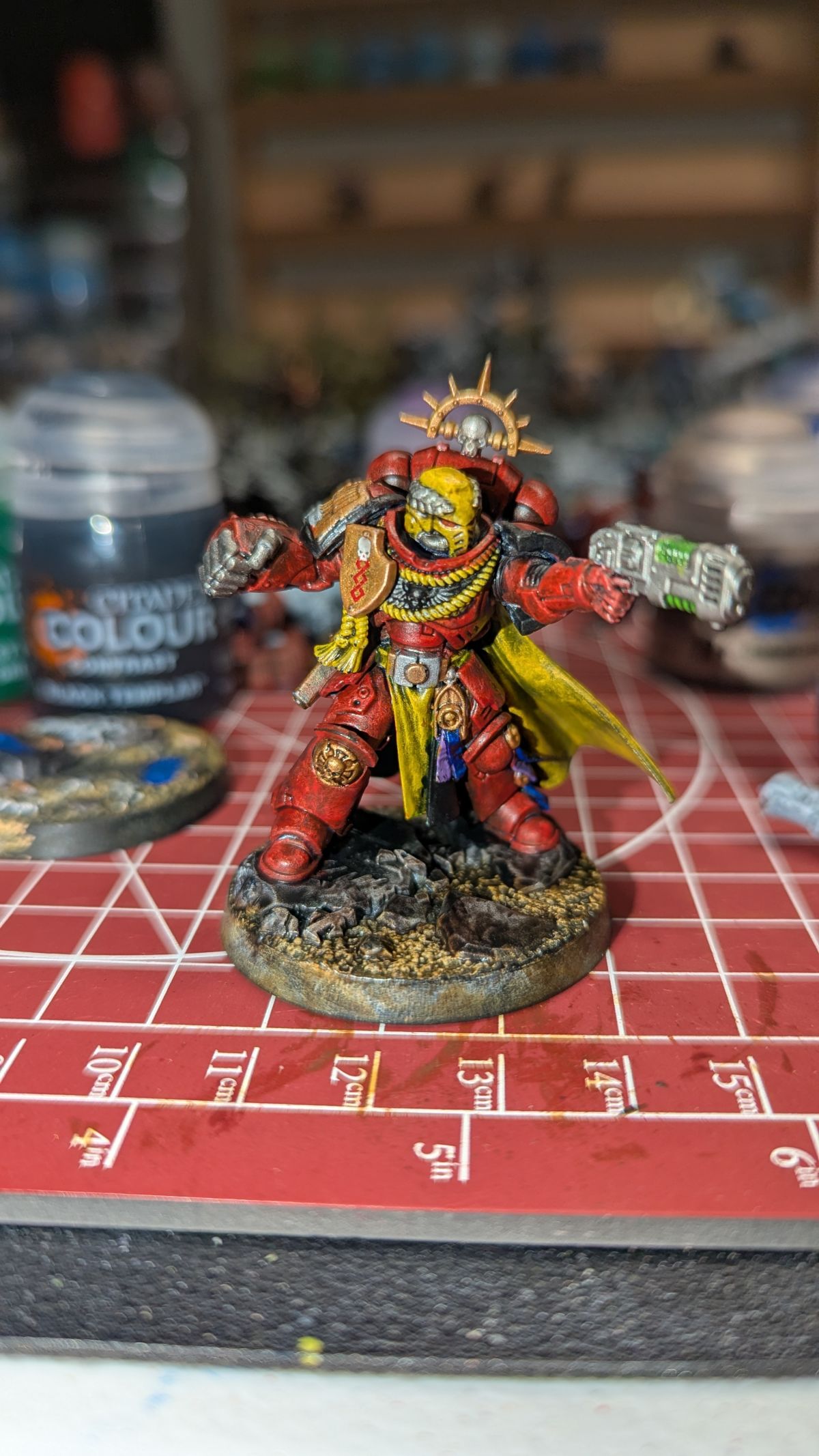 Angel of Death Commander