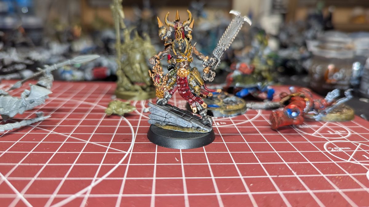 Goremonger Blood Herald