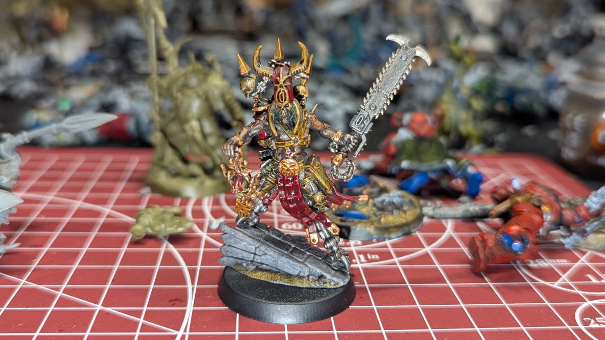 Goremonger Blood Herald