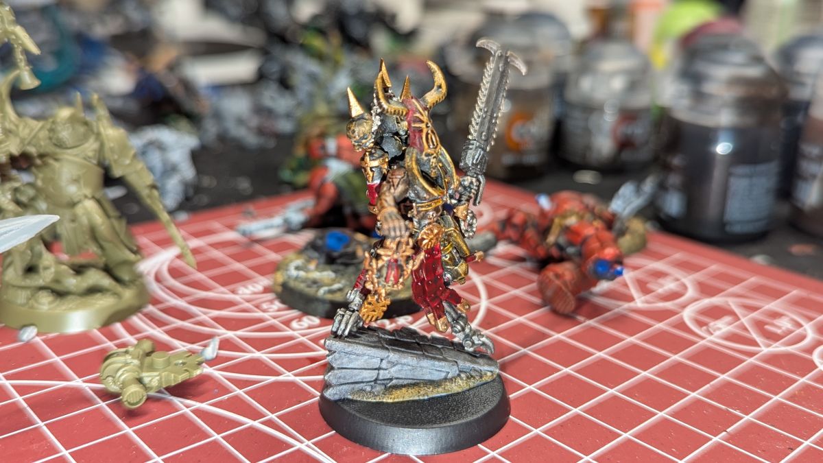 Goremonger Blood Herald