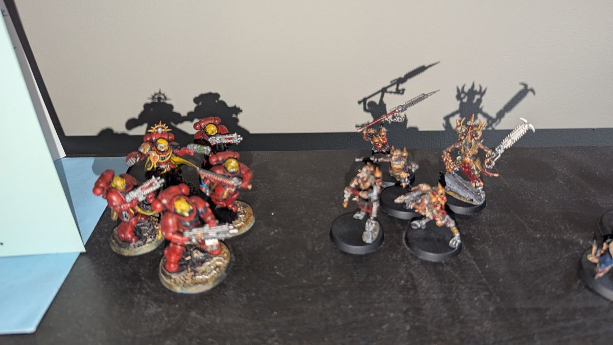 Angels of Death vs Goremongers