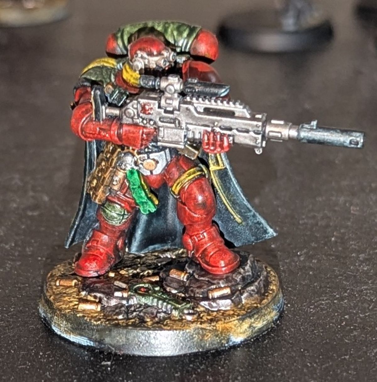 Angel of Death Sniper