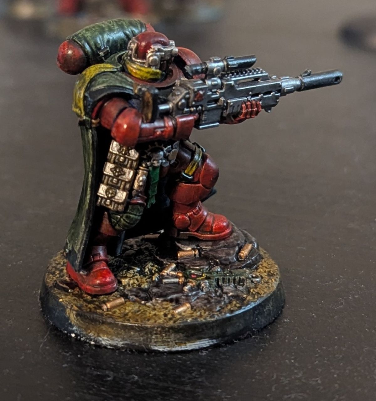 Angel of Death Sniper