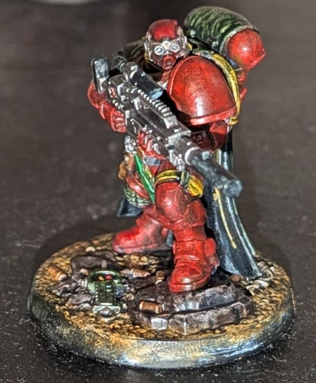 Angel of Death Sniper