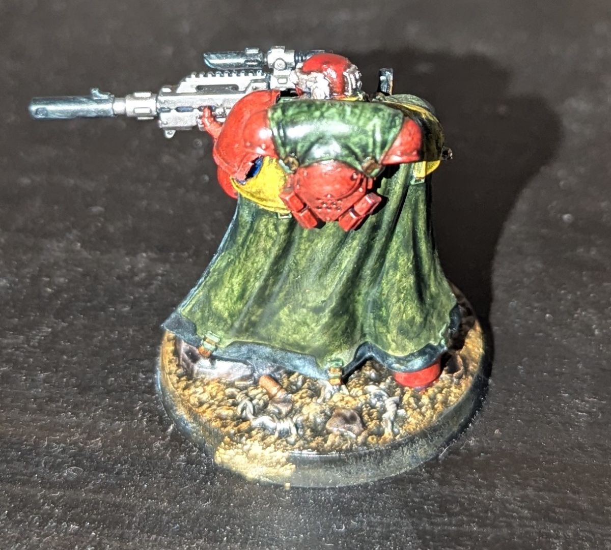 Angel of Death Sniper