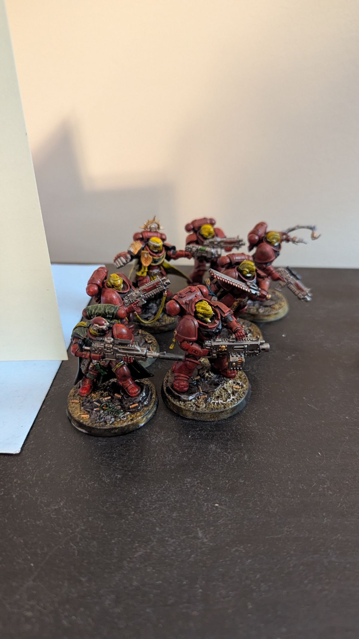 Angels of Death Full Team