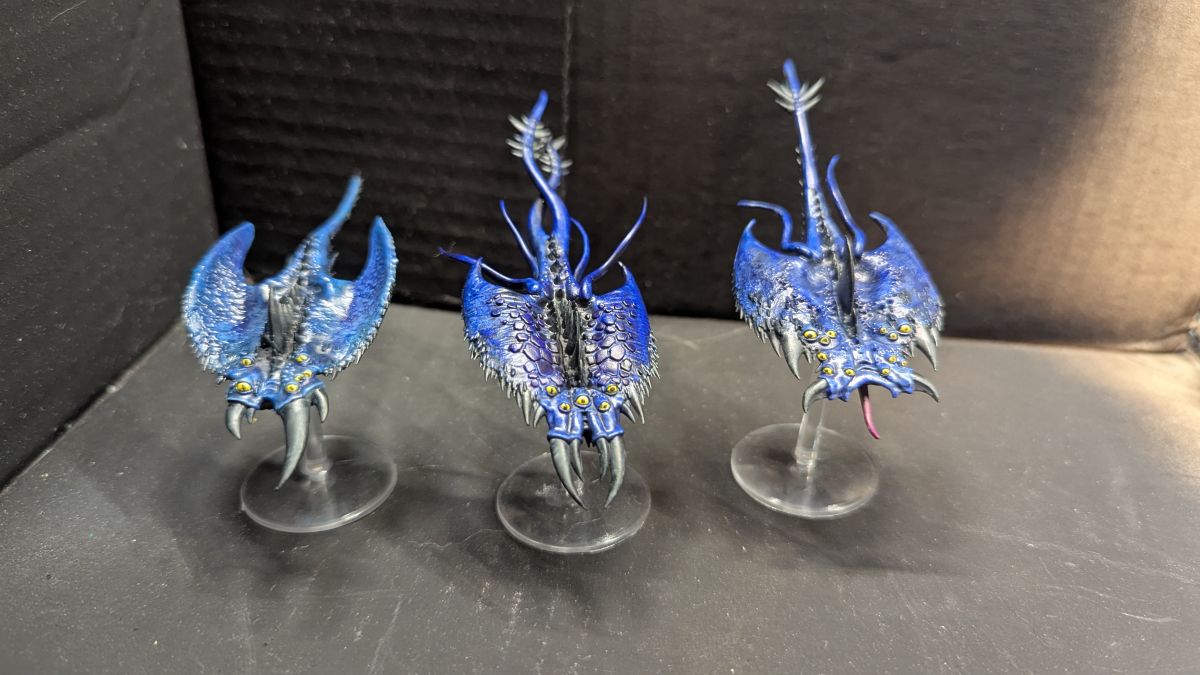 Screamers of Tzeentch