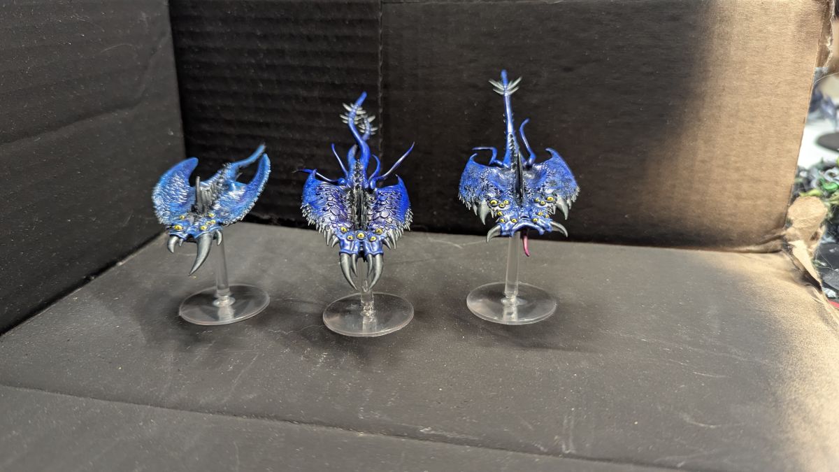 Screamers of Tzeentch