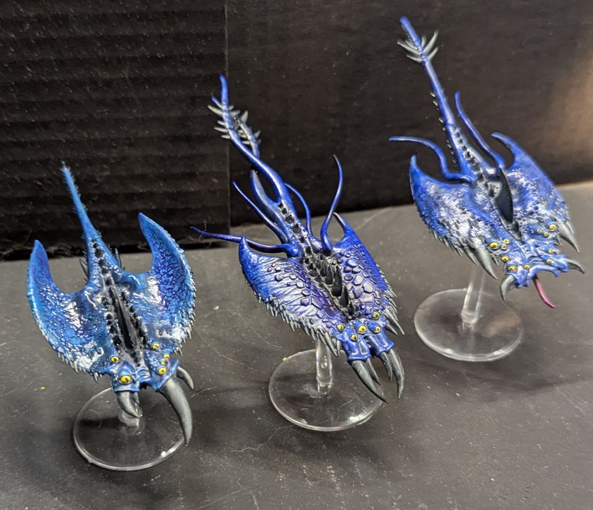 Screamers of Tzeentch