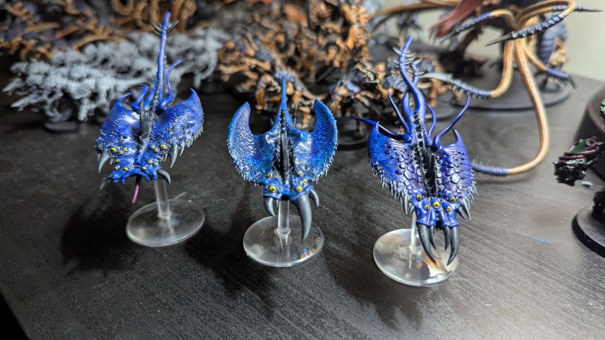Screamers of Tzeentch