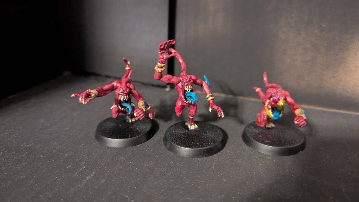 Pink Horrors