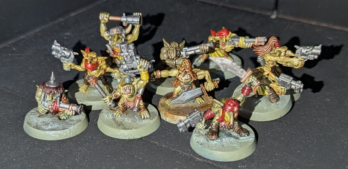 Grots Full Group