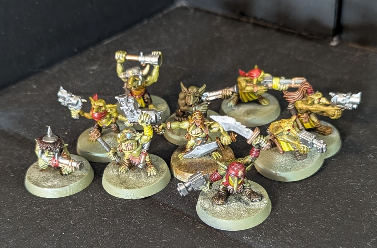 Grots Full Group