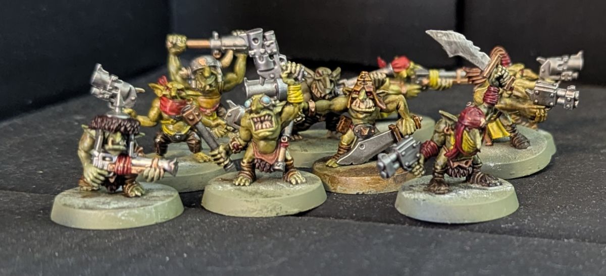 Grots Full Group