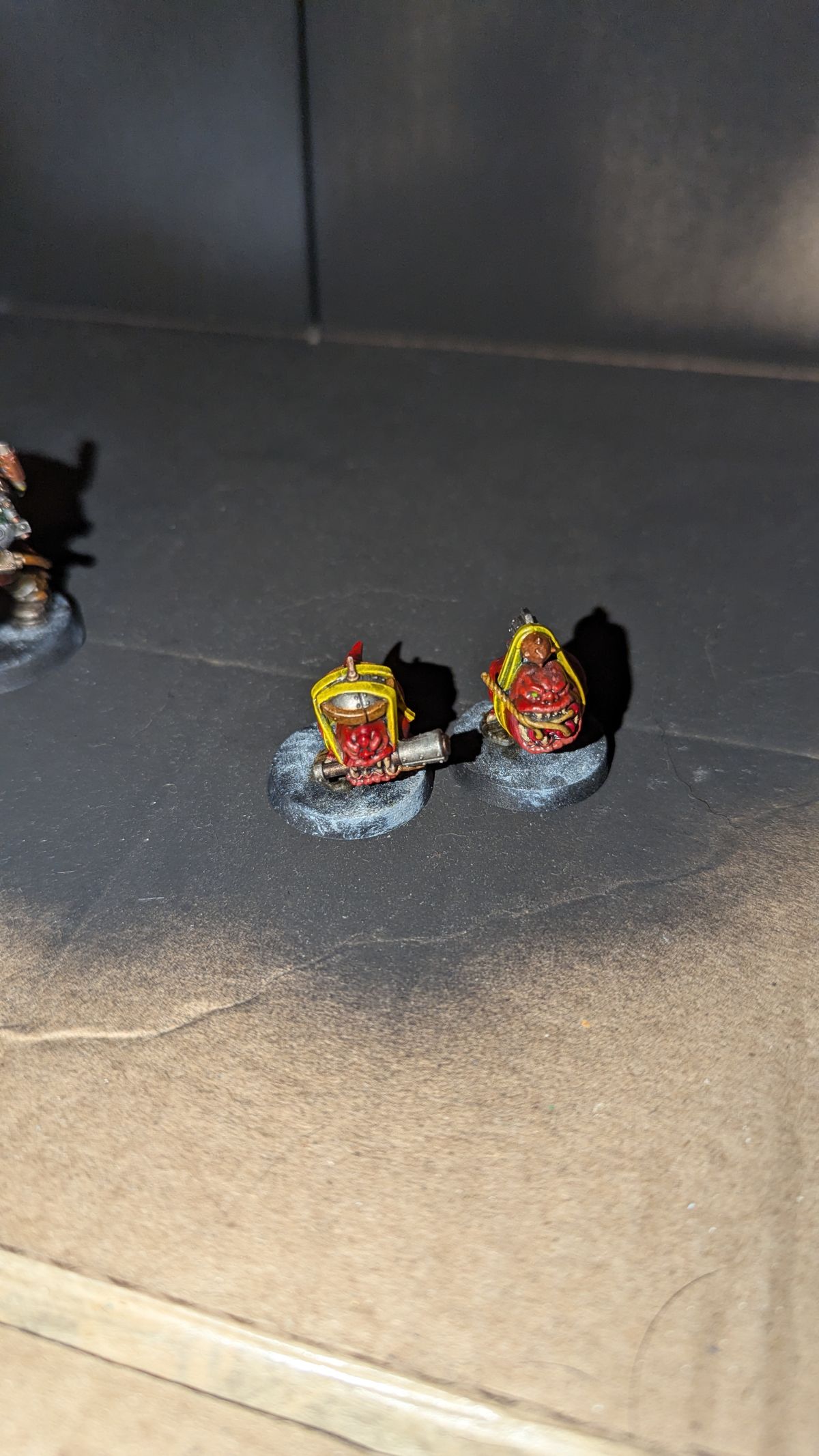 Bomb Squigs