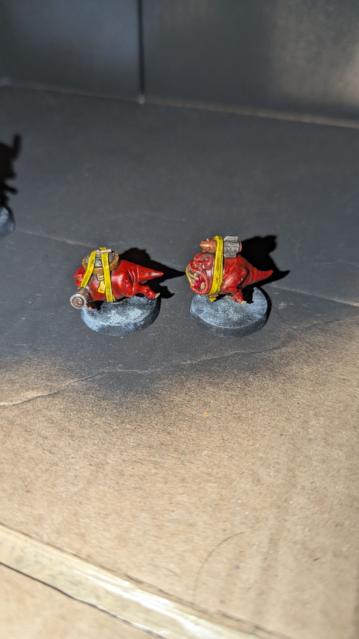 Bomb Squigs