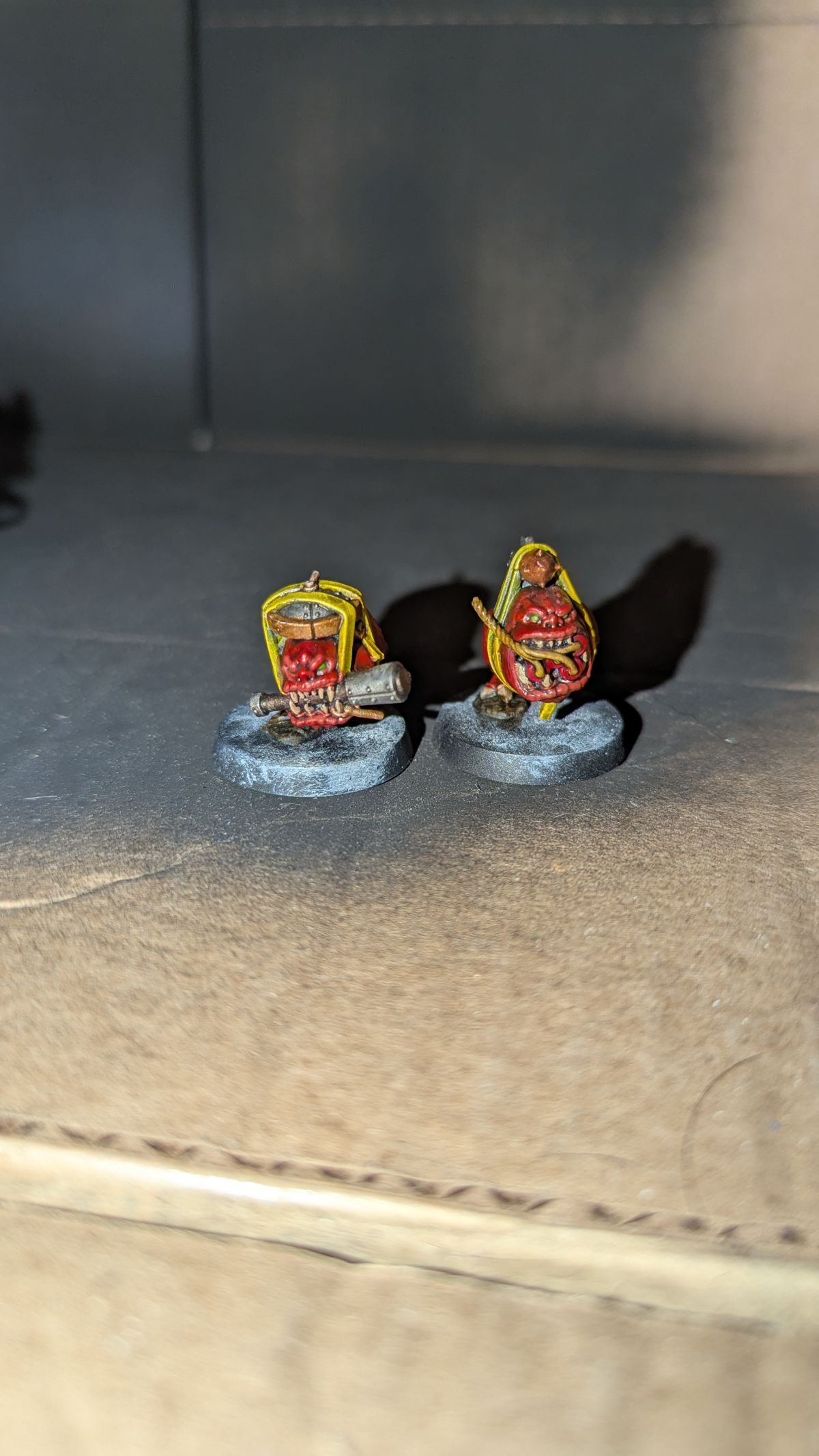 Bomb Squigs