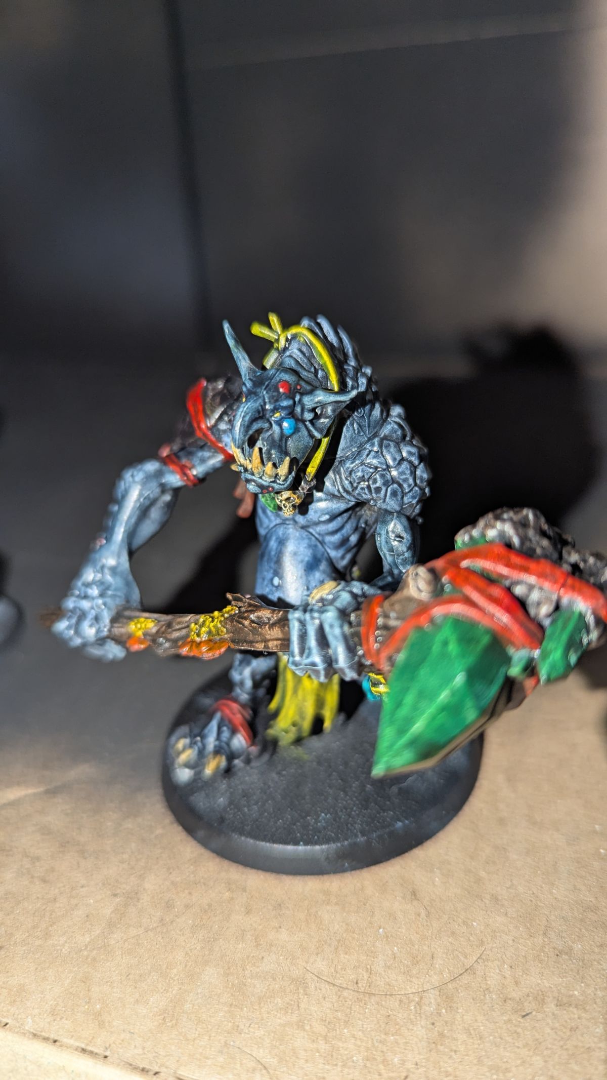 Troggoth