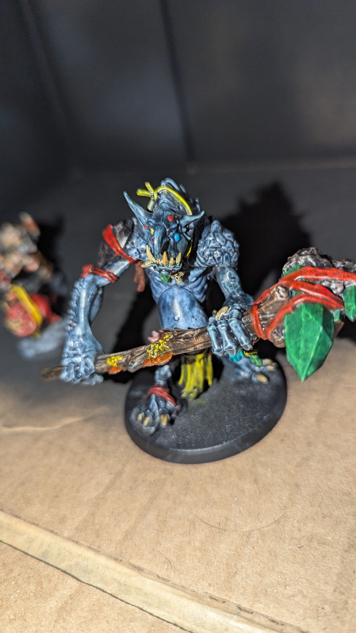Troggoth