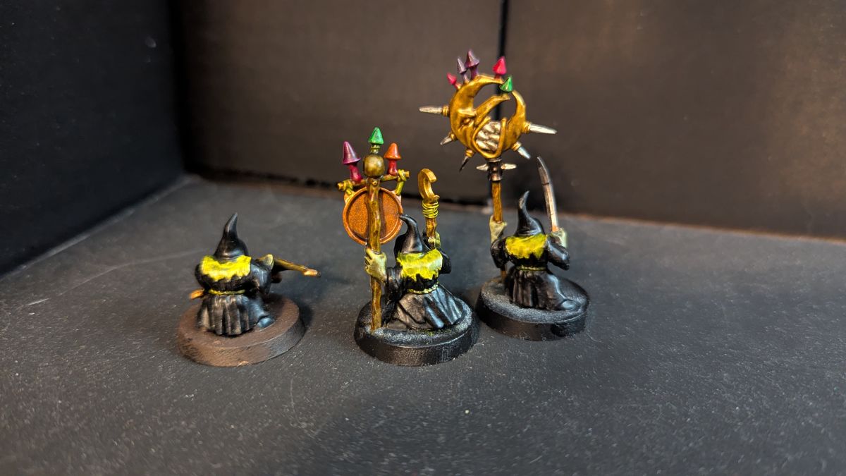 Goblin Stabbas