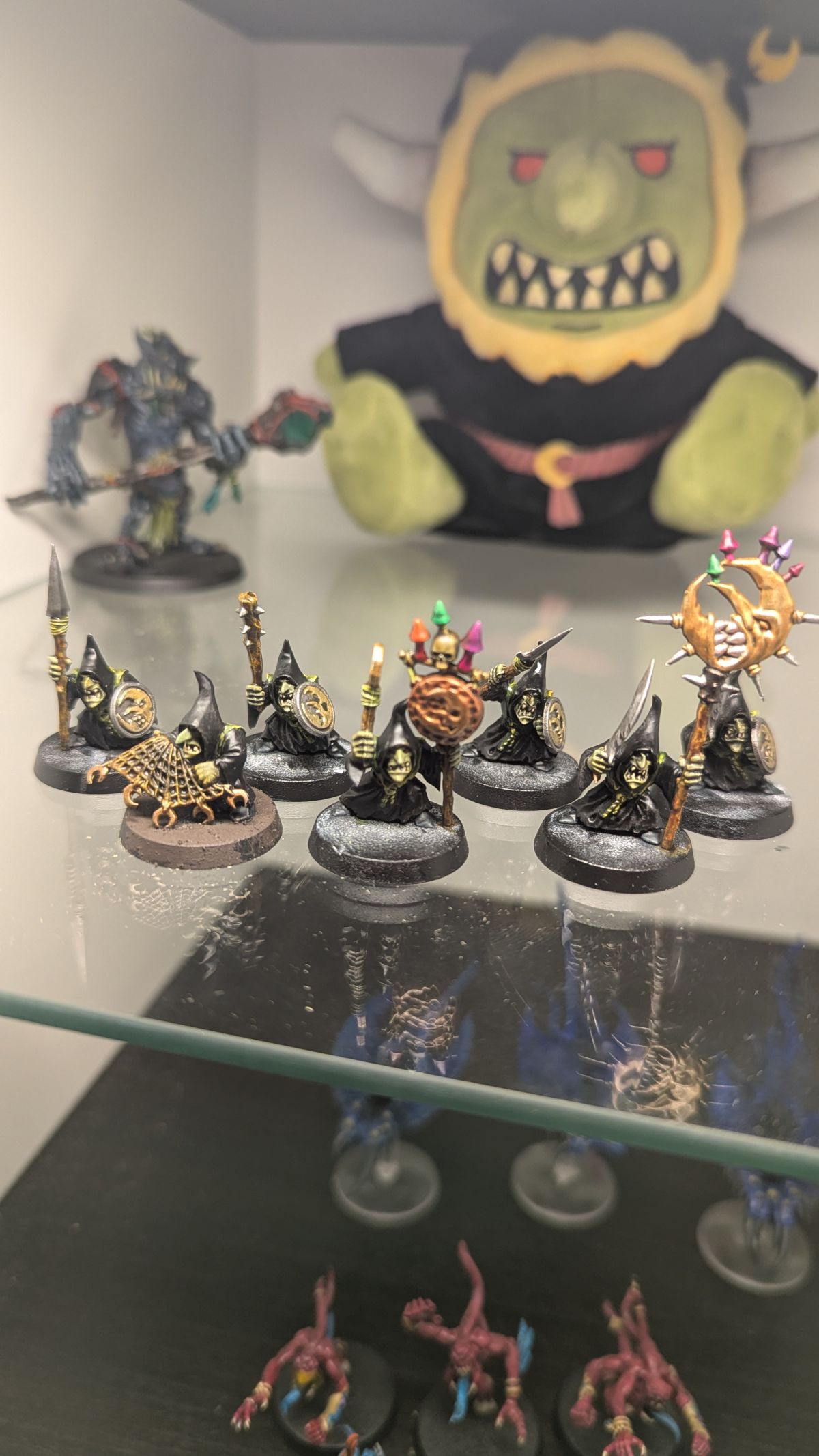 Goblin Display