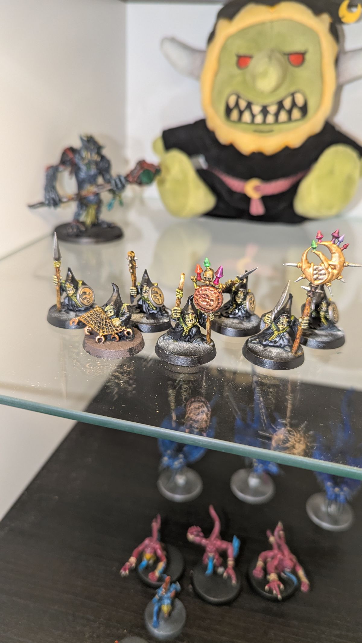 Goblin Display