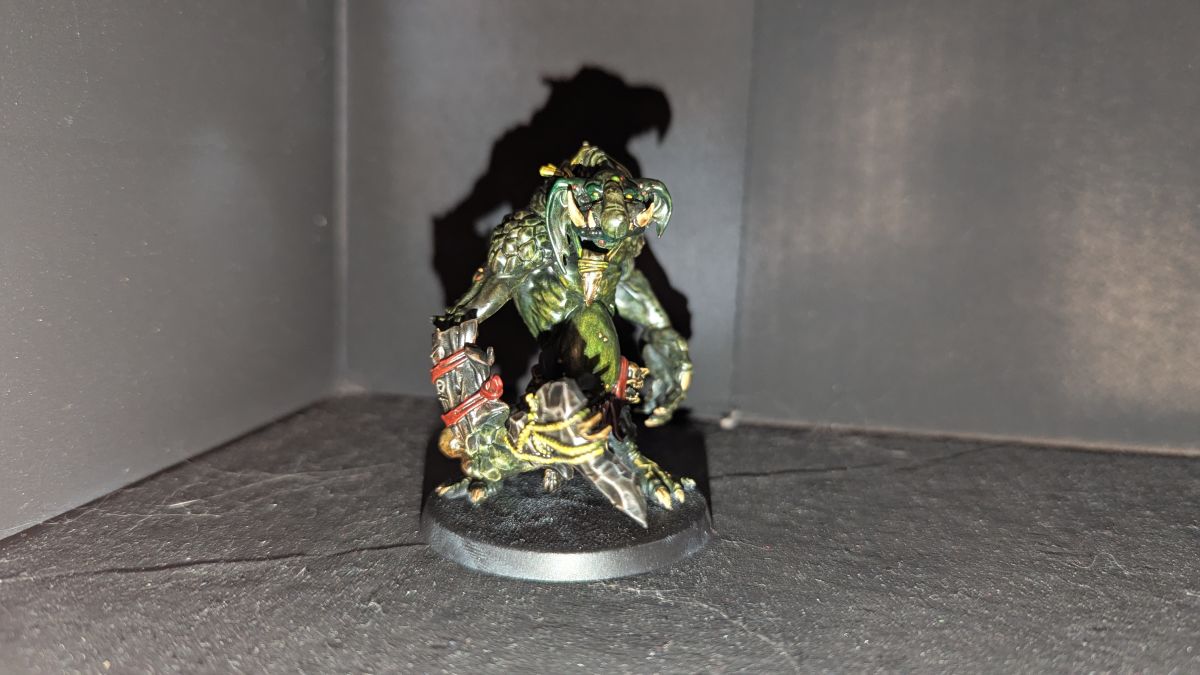 Green Troggoth