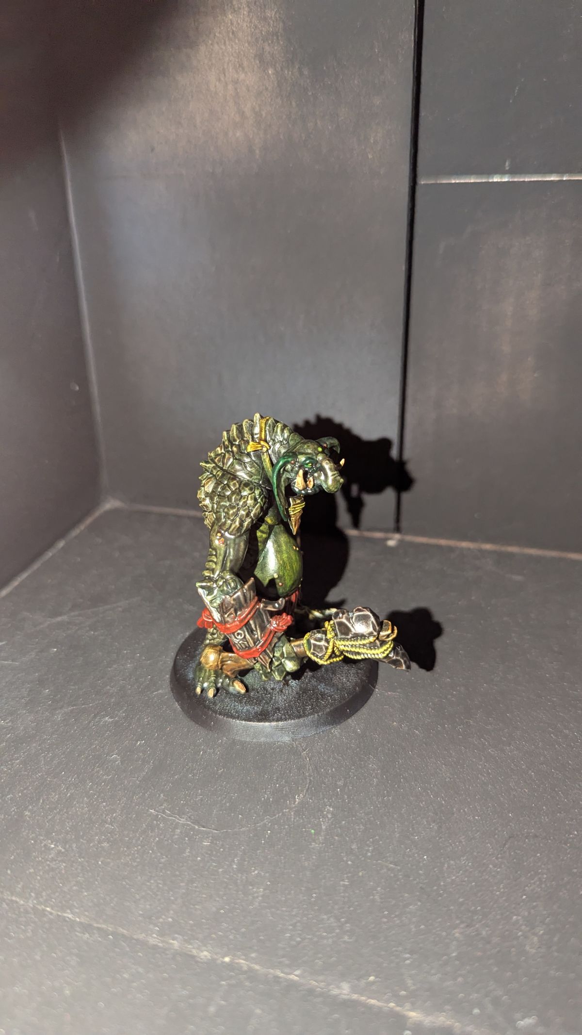 Green Troggoth