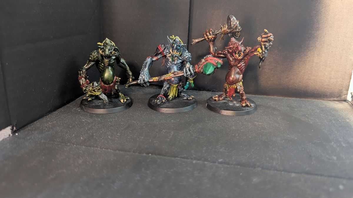 Troggoths