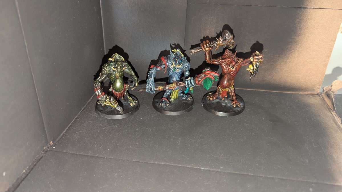 Troggoths