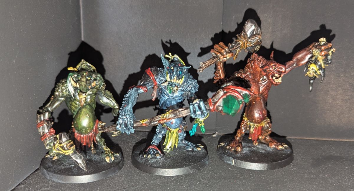 Troggoths