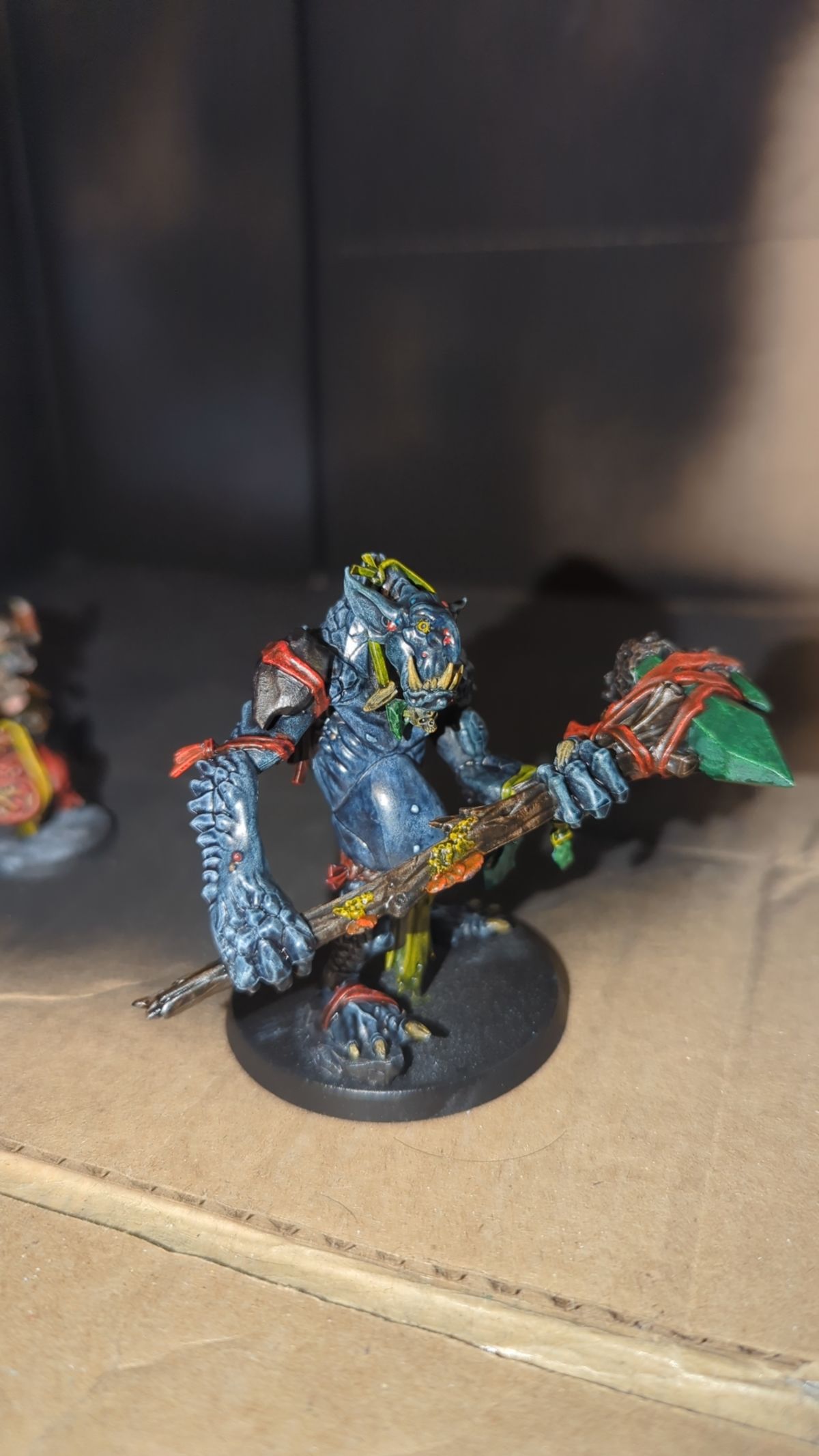 Troggoth