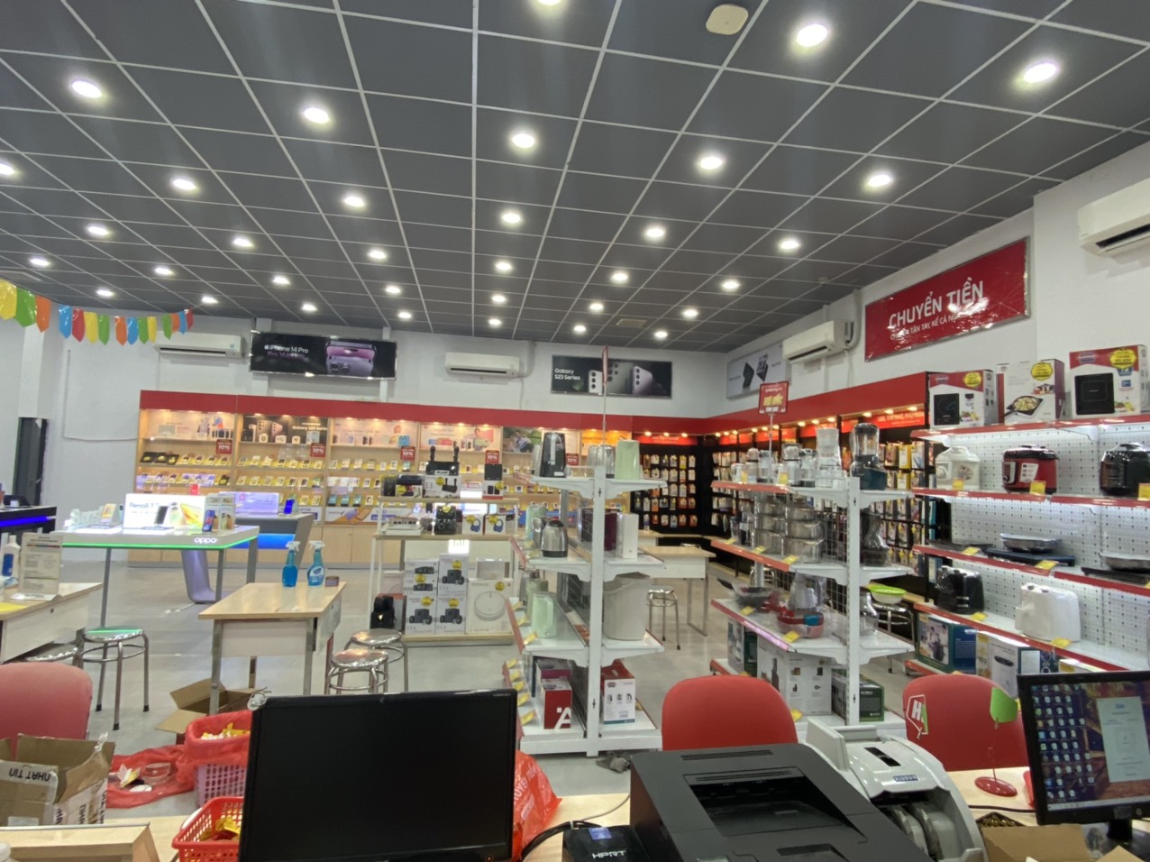 Không gian sáng tạo CMC