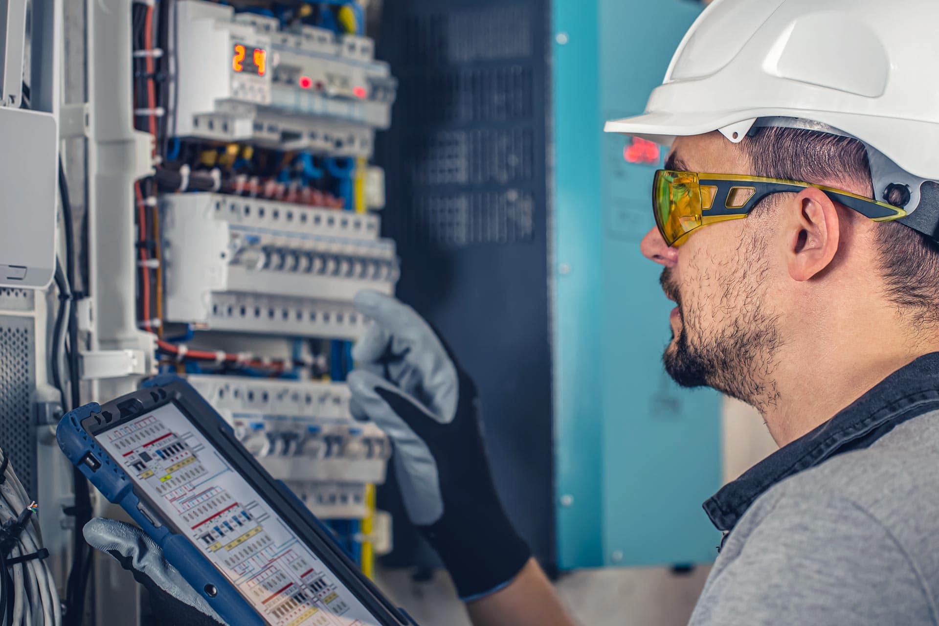 Electrical Engineering & Smart Lighting