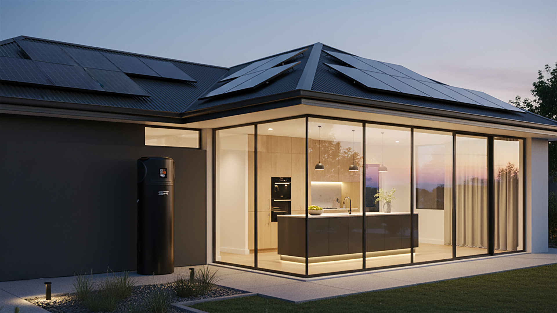 Energy-Efficient Solutions