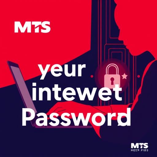 Как узнать пароль от интернета МТС: Полезные советы и методы