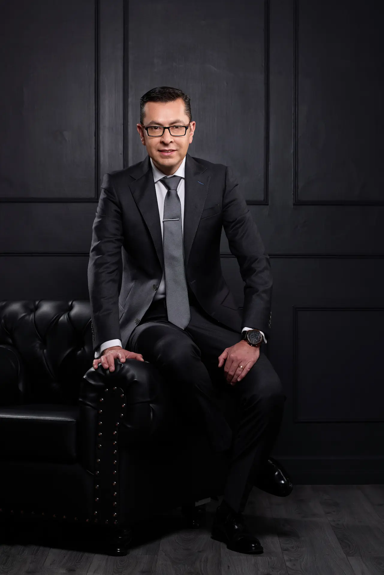 Dr. David San Marcos
