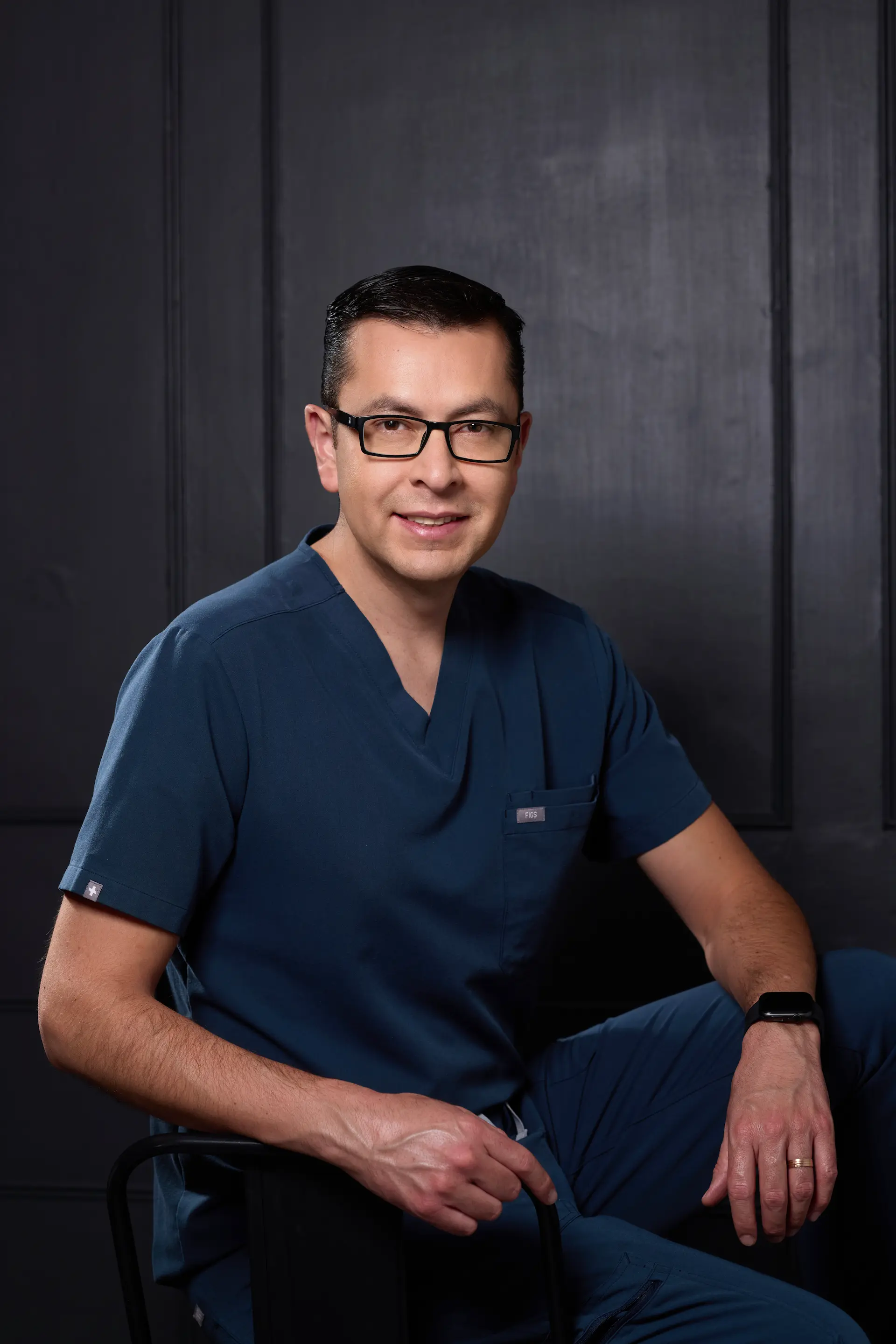 Dr. David San Marcos