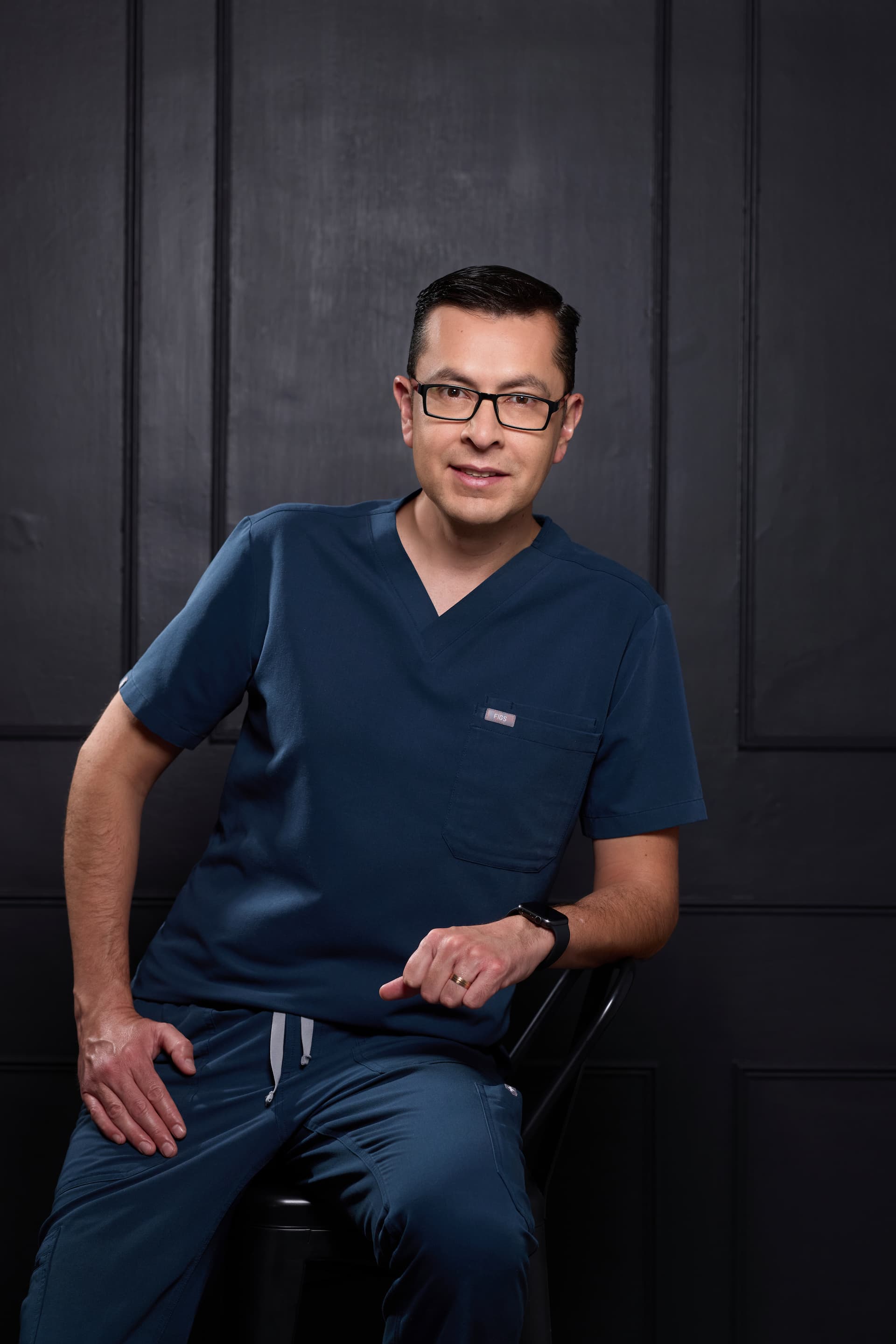 Dr. David San Marcos