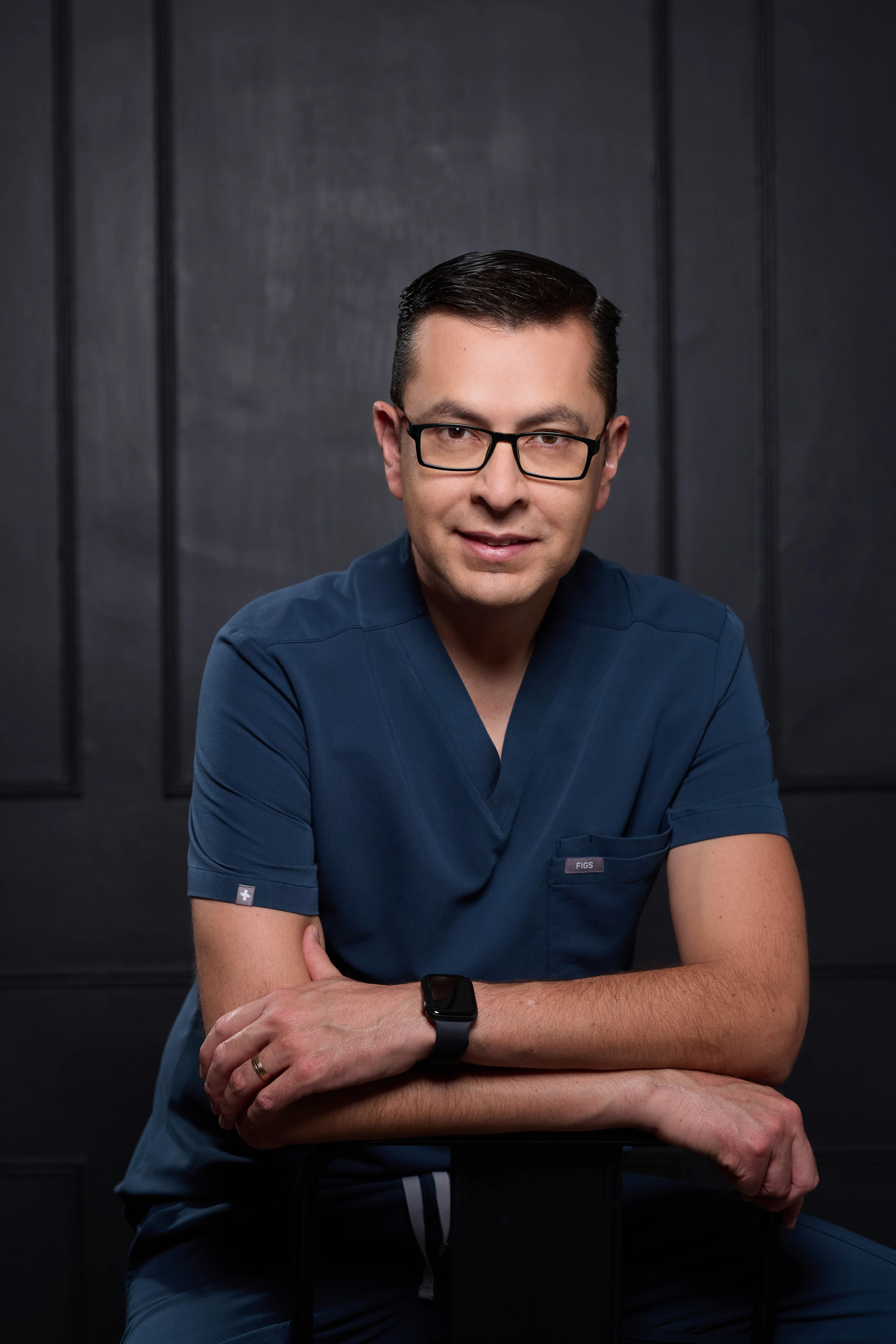 Dr. David San Marcos