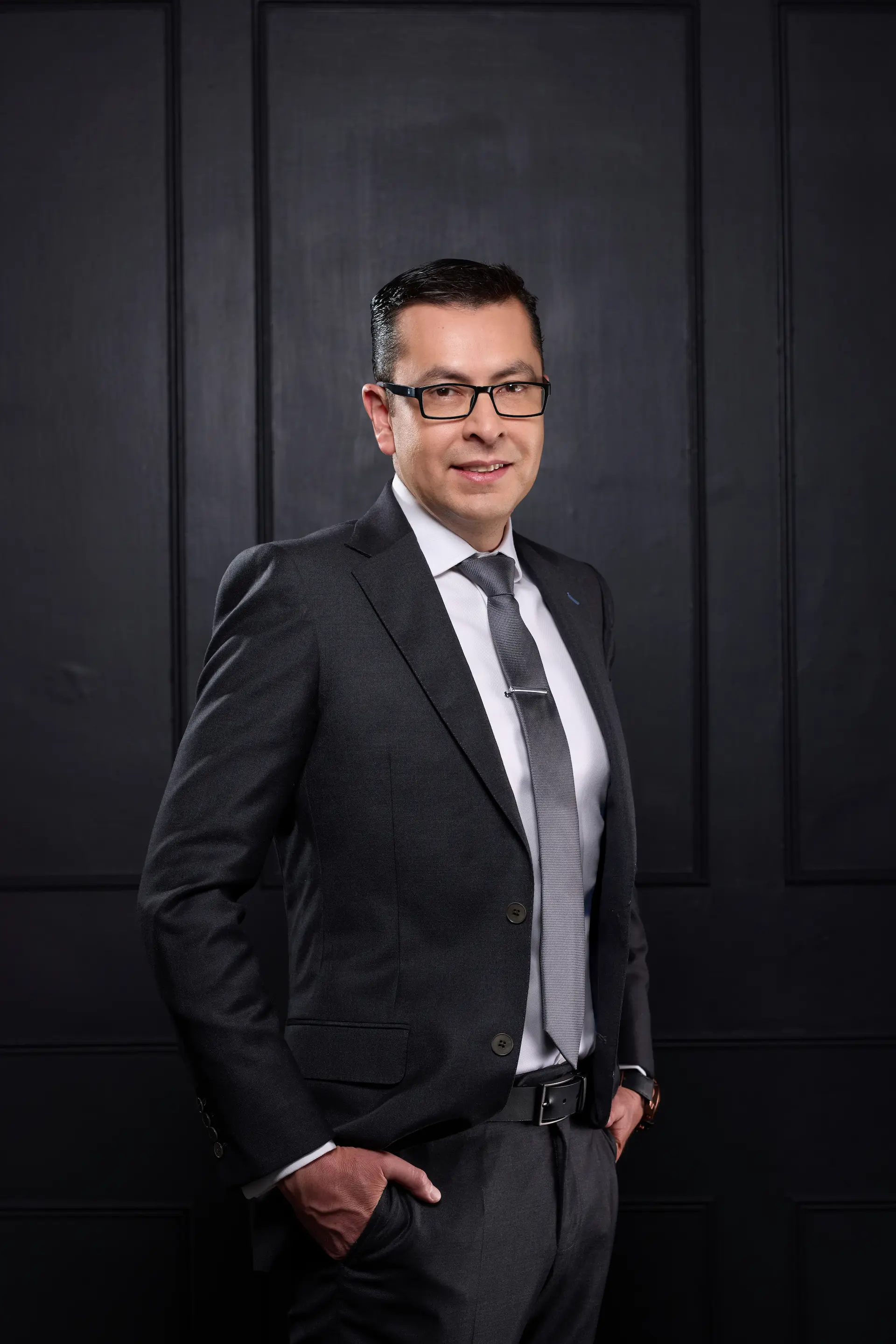 Dr. David San Marcos