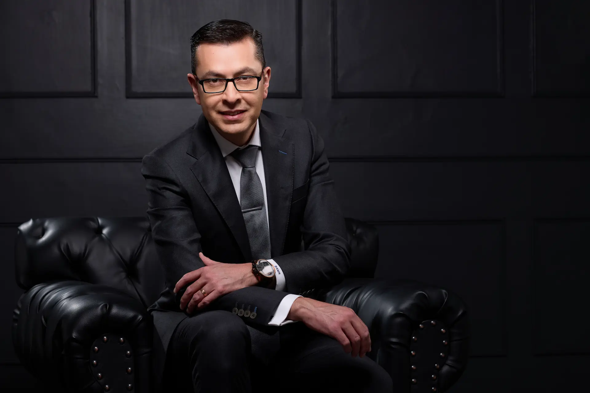 Dr. David San Marcos