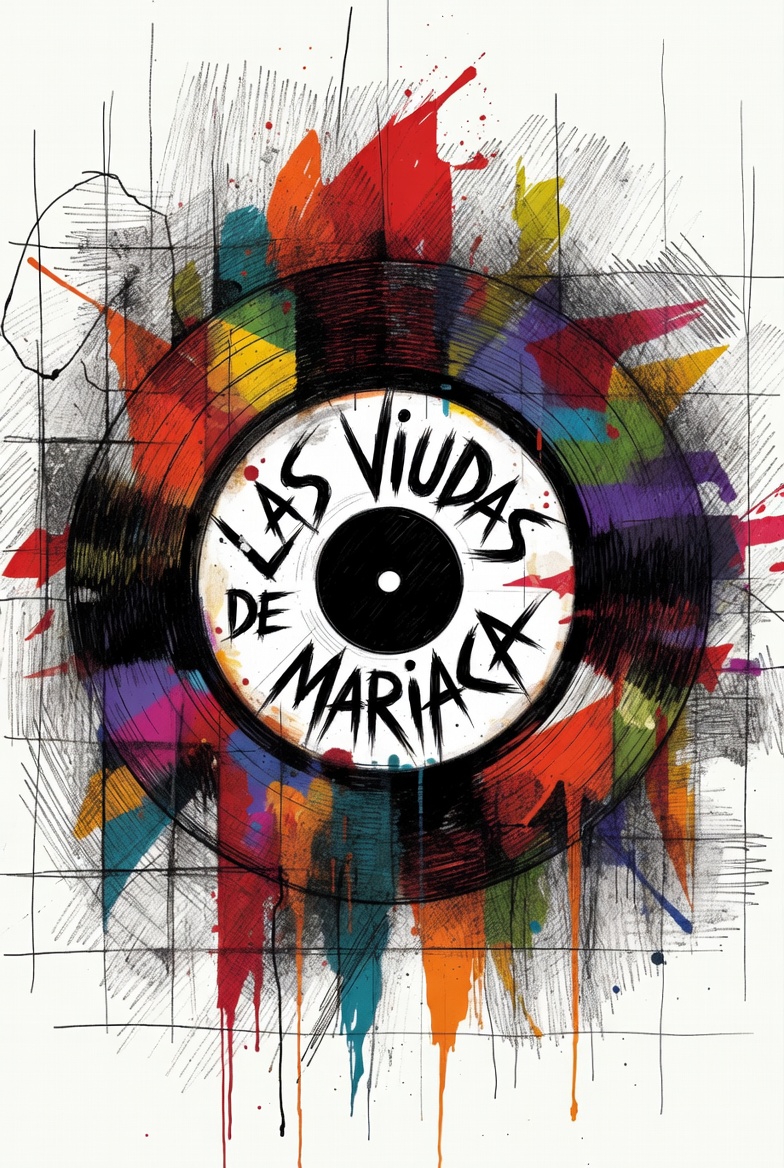 Disc Center Label