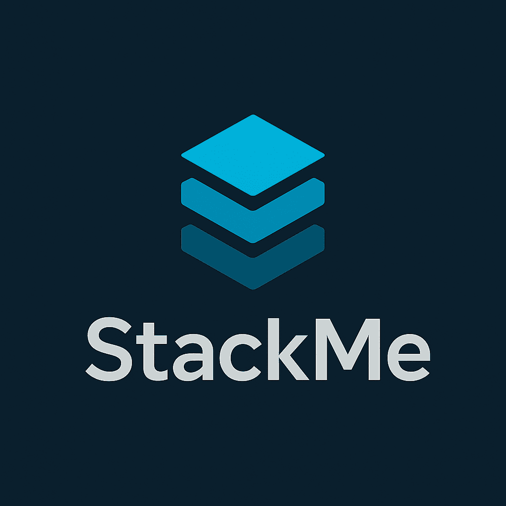 StackMe logo
