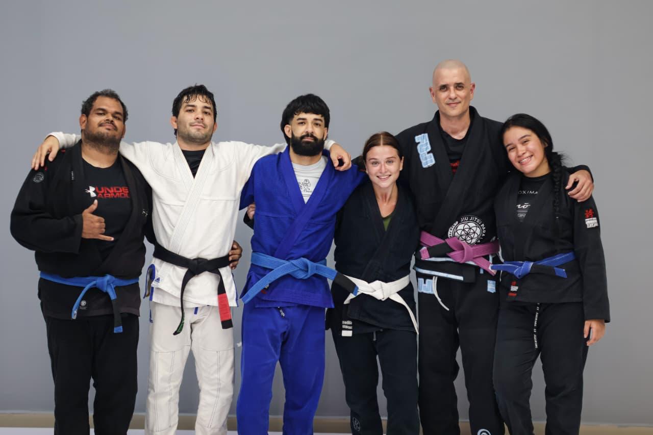 Jiu Jitsu GI - NODO Jiu Jitsu Academy Panama