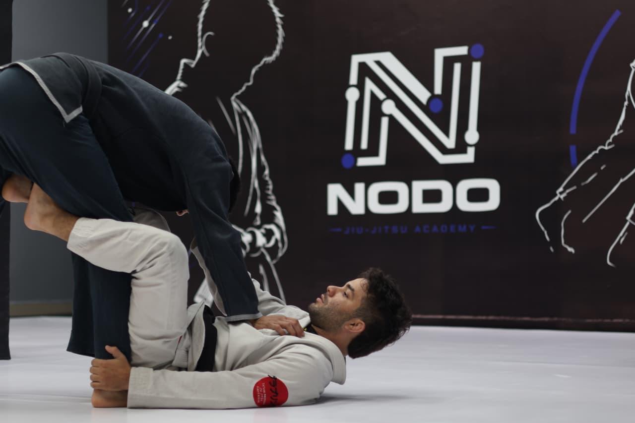 Sparring - NODO Jiu Jitsu Academy Panama
