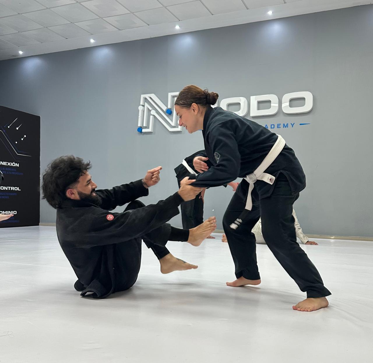 Comunidad NODO - NODO Jiu Jitsu Academy Panama