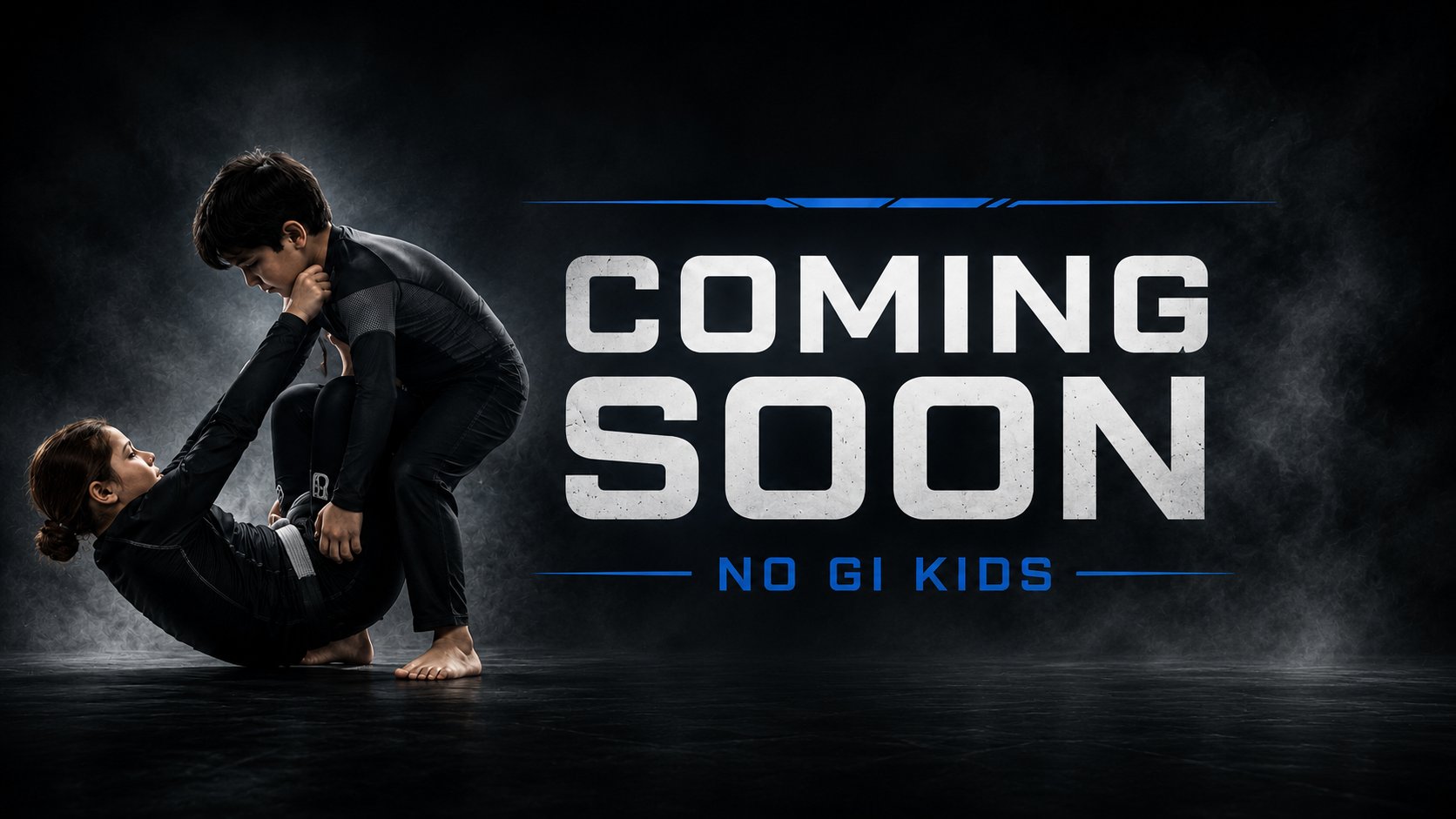 Clases de Jiu Jitsu NO GI para niños en Panama - NODO Academy