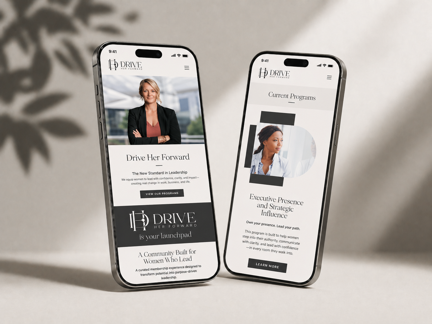 Membership Relaunch